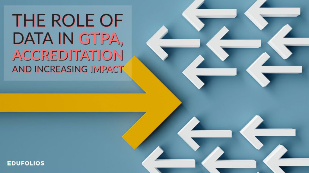 GTPA Data and measuring Impact