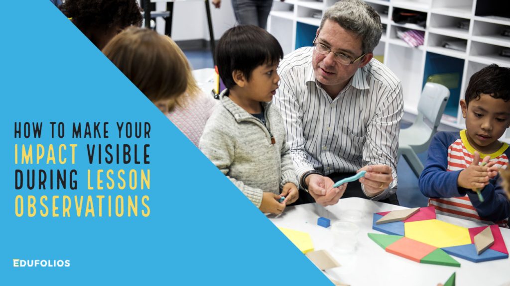 lesson observation tips