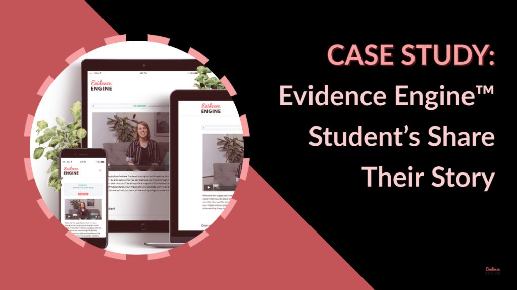 Evidence Engine stories from students